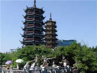 一江四湖 一江四湖