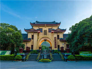 靖江王府